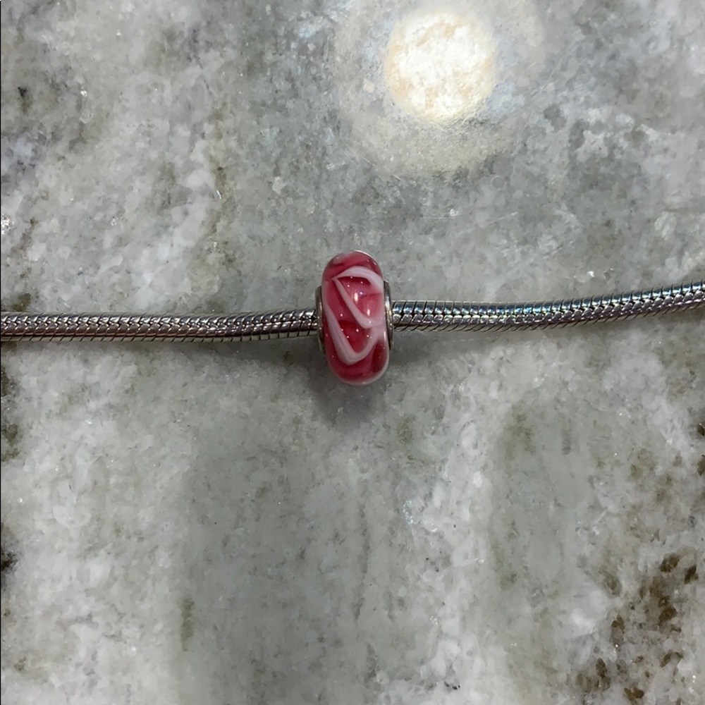 Chamilia Pink Charm!